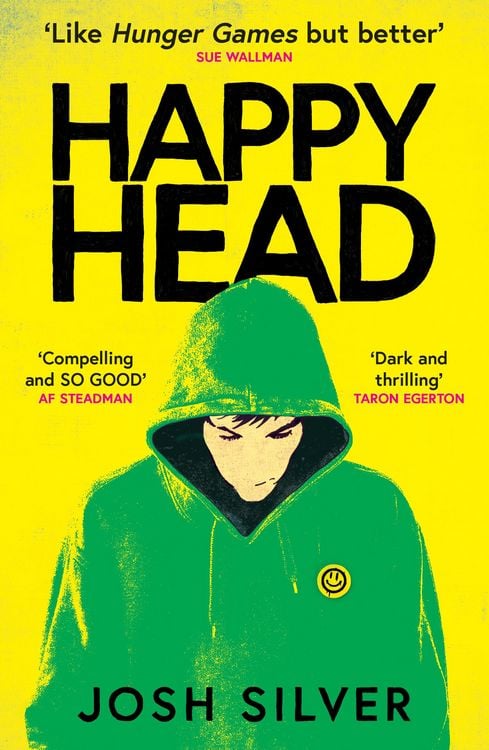 Bild vom Artikel HappyHead vom Autor Josh Silver