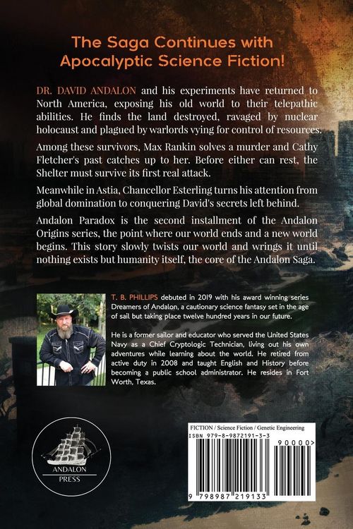 Produktbild: Andalon Paradox