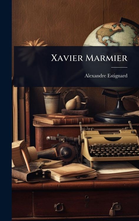 Produktbild: Xavier Marmier