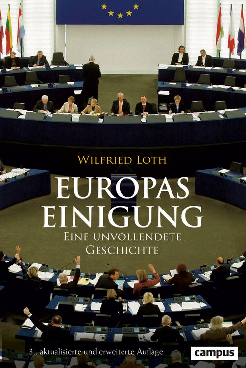 Produktbild: Europas Einigung