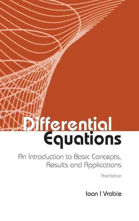 Produktbild: Differential Equations (3rd Ed)