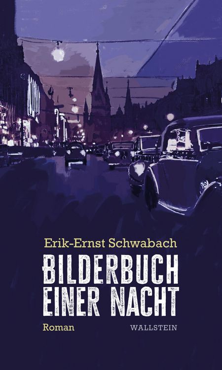 Produktbild: Bilderbuch einer Nacht
