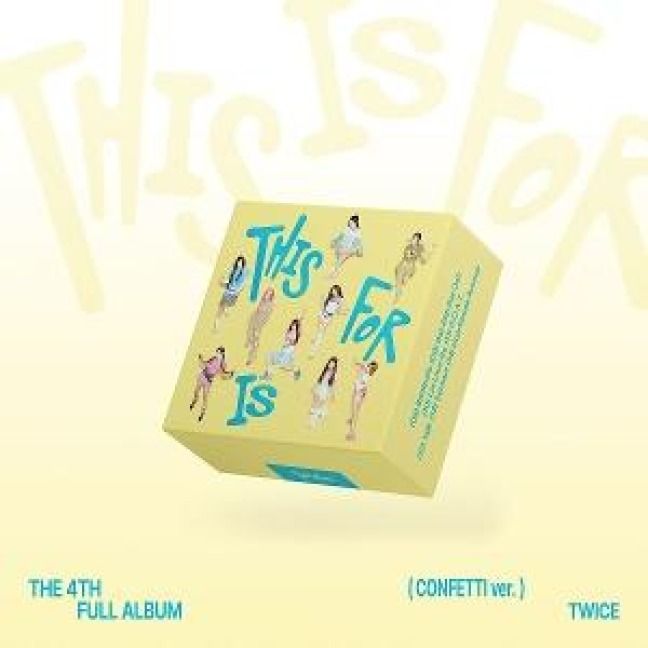 Produktbild: This Is For (Confetti Version)