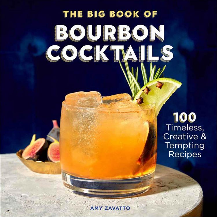 Produktbild: The Big Book of Bourbon Cocktails