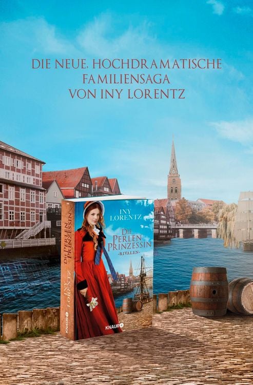 Produktbild: Der Fluch der Rose