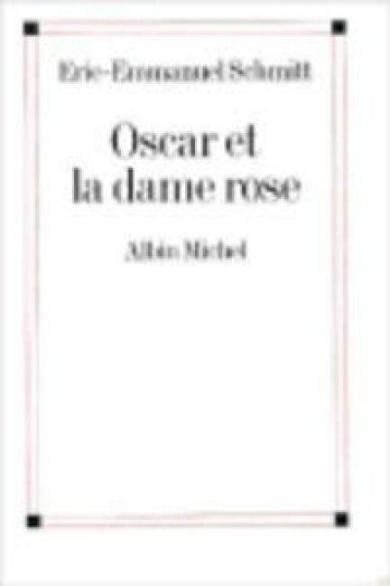 Produktbild: Oscar et la dame rose
