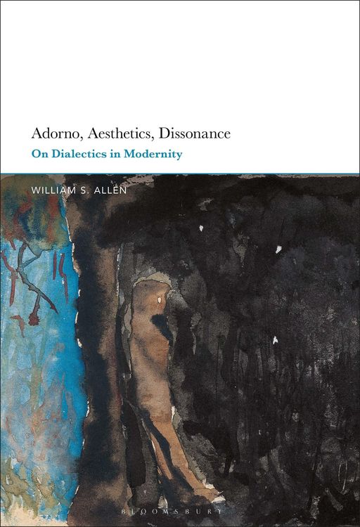 Produktbild: Allen, W: Adorno, Aesthetics, Dissonance