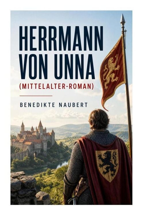 Produktbild: Herrmann von Unna (Mittelalter-Roman)