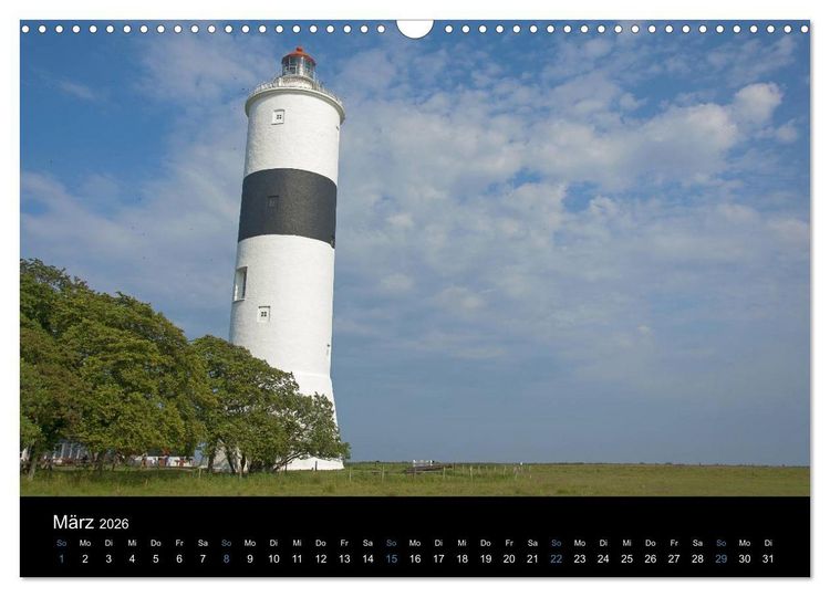 Produktbild: S&uuml;dschweden (Wandkalender 2026 DIN A3 quer), CALVENDO Monatskalender