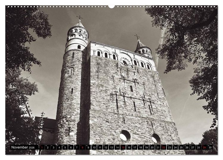 Produktbild: Zauberhaftes Maastricht (Wandkalender 2026 DIN A2 quer), CALVENDO Monatskalender