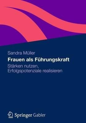 Produktbild: Frauen als F&uuml;hrungskraft