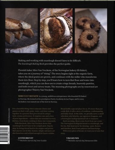 Produktbild: The Sourdough Baking Book