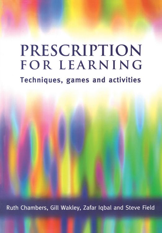 Produktbild: Prescription for Learning