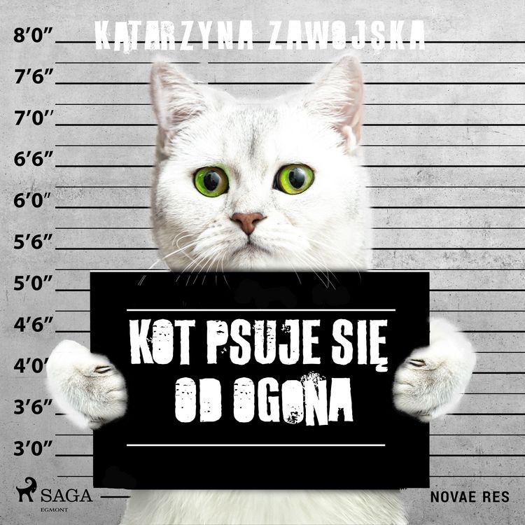 Produktbild: Kot psuje się od ogona