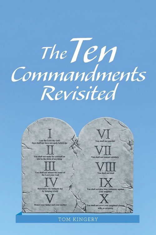 Produktbild: The Ten Commandments Revisited