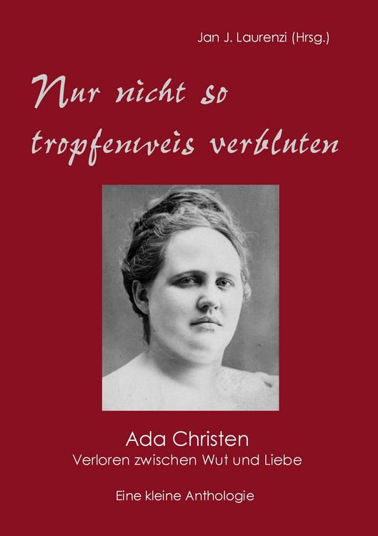 Produktbild: Nur nicht so tropfenweis verbluten