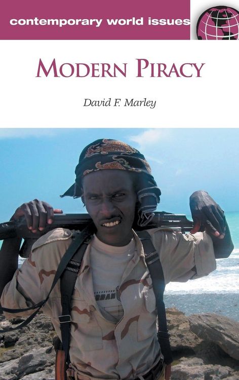 Produktbild: Modern Piracy