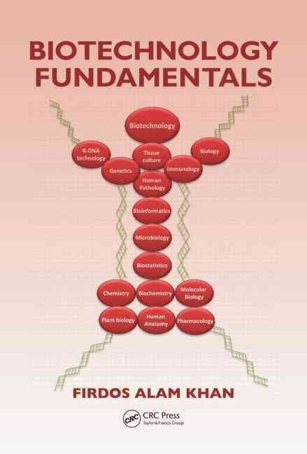 Produktbild: Khan, F: Biotechnology Fundamentals