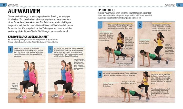 Produktbild: Partner Workouts