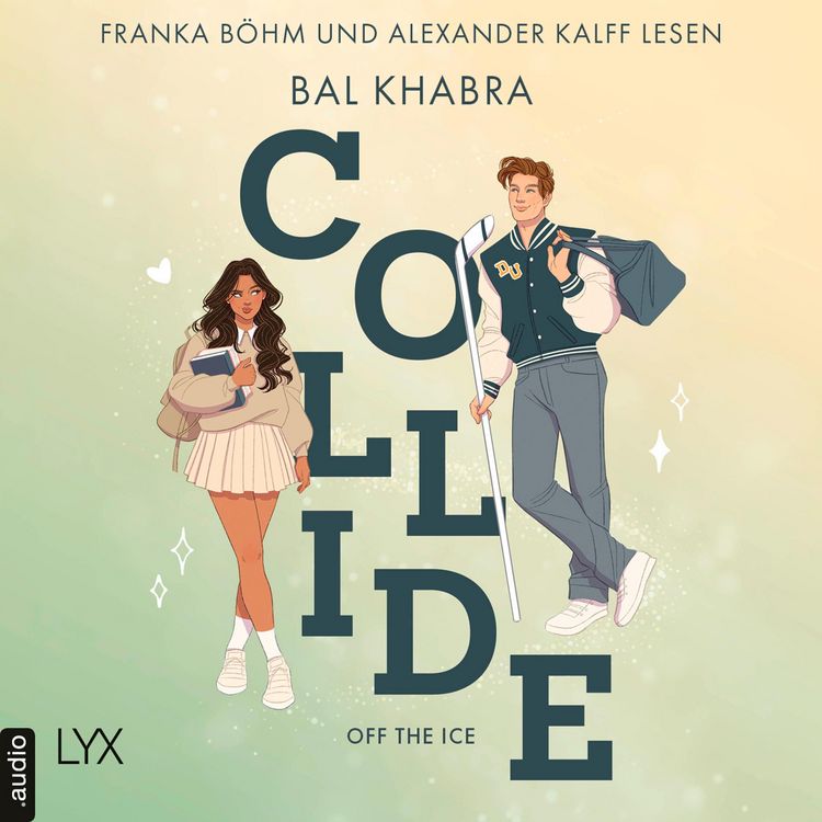 Produktbild: Collide - Off the Ice, Teil 1