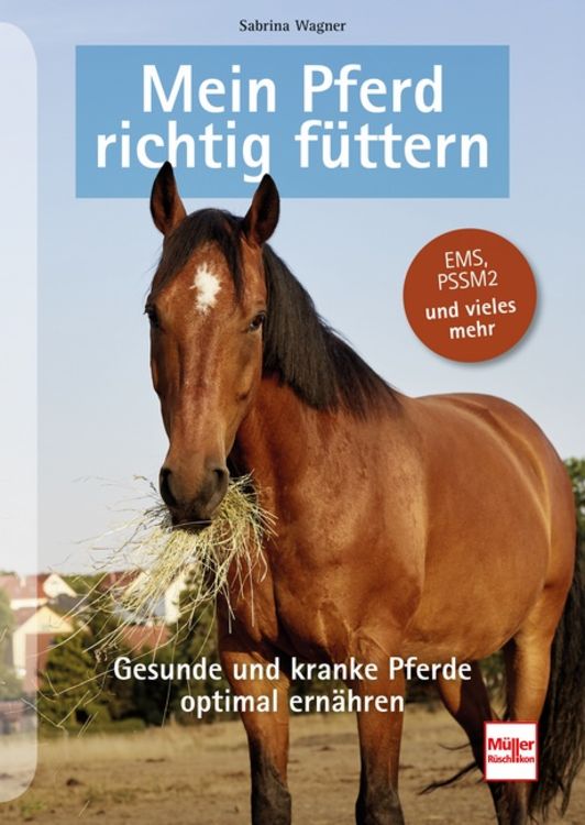 Produktbild: Mein Pferd richtig füttern