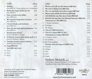 Produktbild: J.S.Bach:Transcriptions