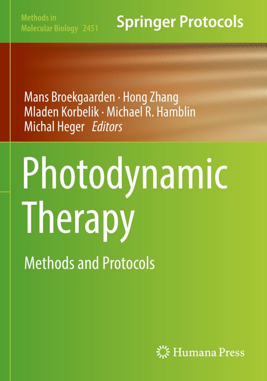 Produktbild: Photodynamic Therapy