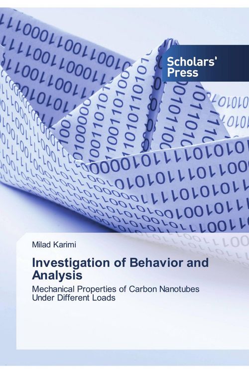 Produktbild: Investigation of Behavior and Analysis