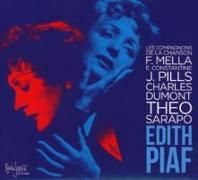 Produktbild: Piaf, E: Edith Piaf 2017