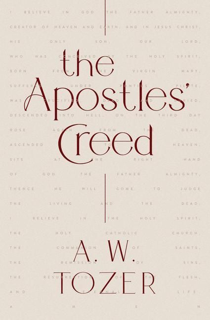Produktbild: The Apostles' Creed