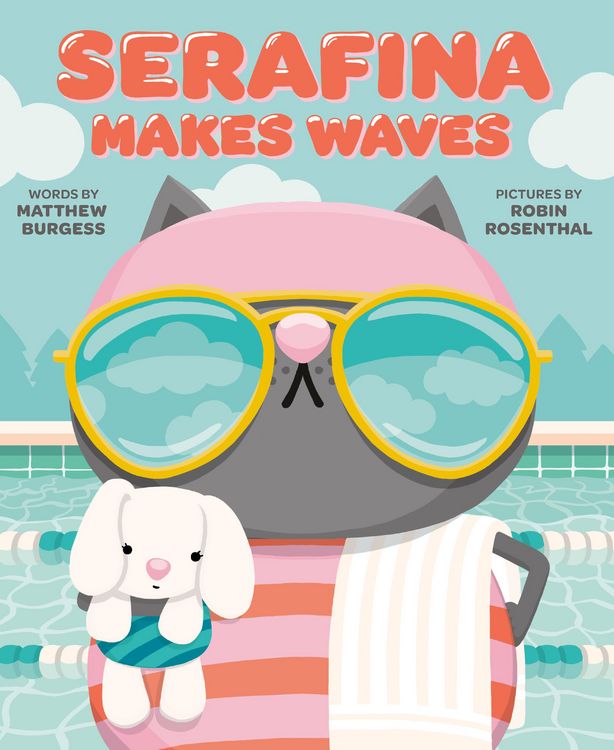 Produktbild: Serafina Makes Waves