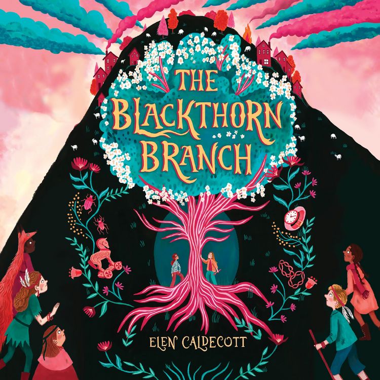 Produktbild: The Blackthorn Branch