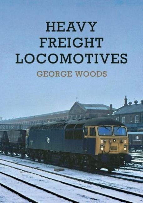 Produktbild: Heavy Freight Locomotives