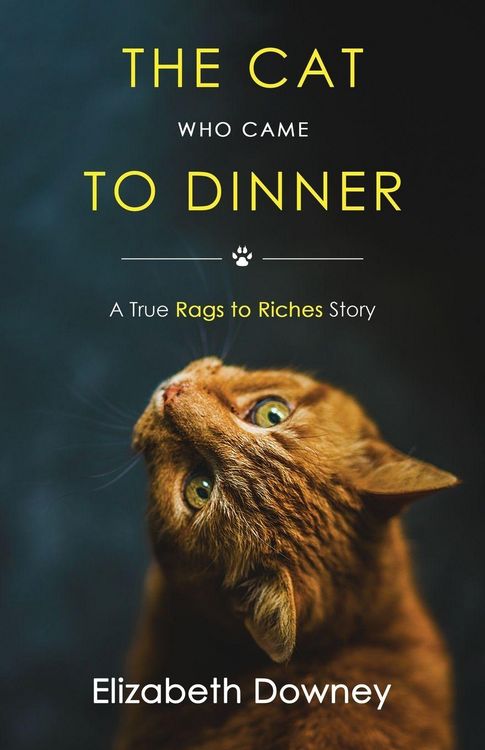 Produktbild: The Cat Who Came to Dinner