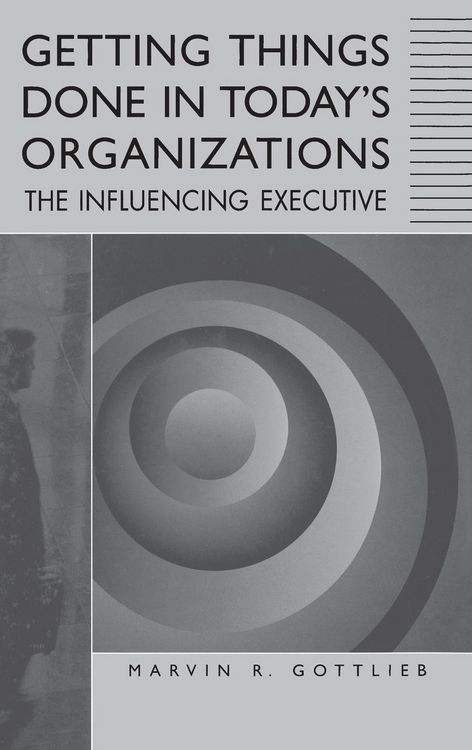Produktbild: Getting Things Done in Today's Organizations