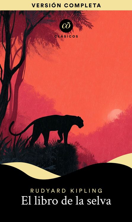 Produktbild: El libro de la selva