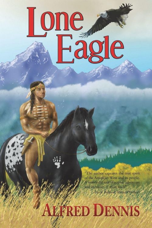 Produktbild: Lone Eagle