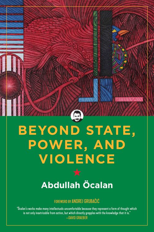 Produktbild: Beyond State, Power, and Violence