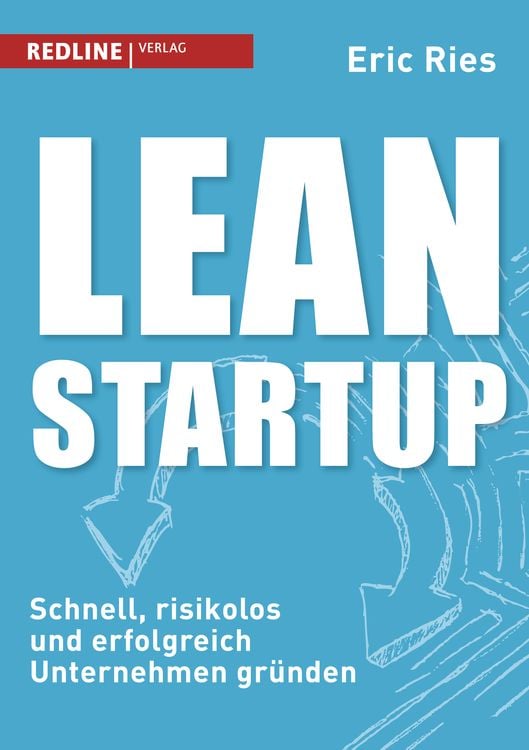 Produktbild: Lean Startup