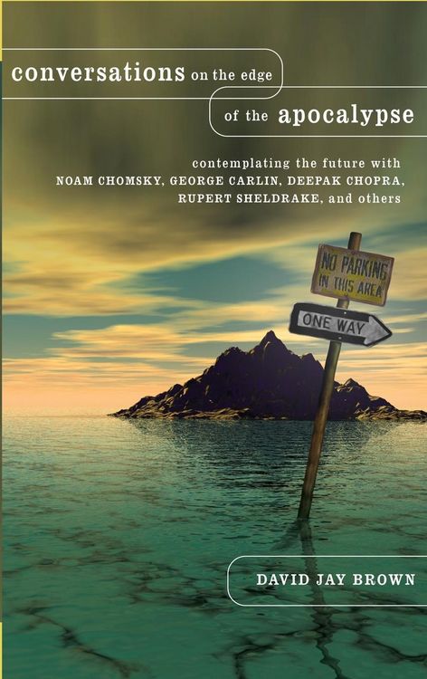 Produktbild: Conversations on the Edge of the Apocalypse