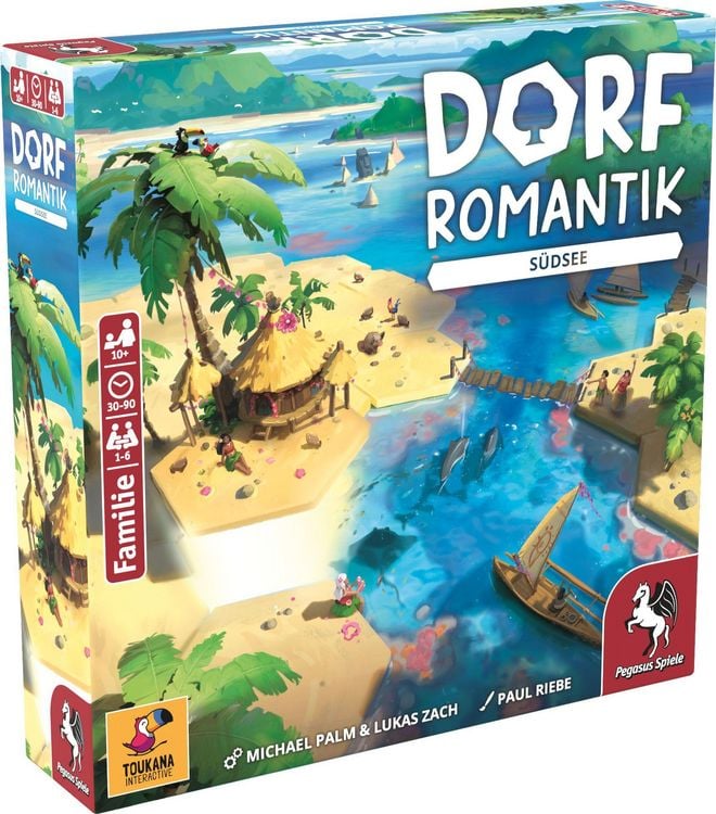 Produktbild: Dorfromantik - S&uuml;dsee