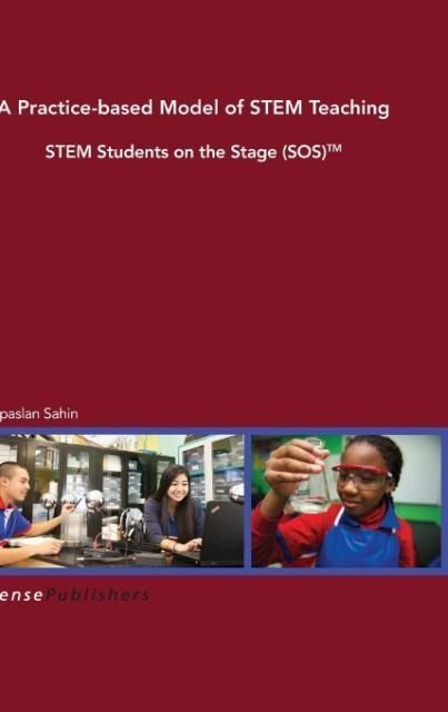 Produktbild: A Practice-Based Model of Stem Teaching