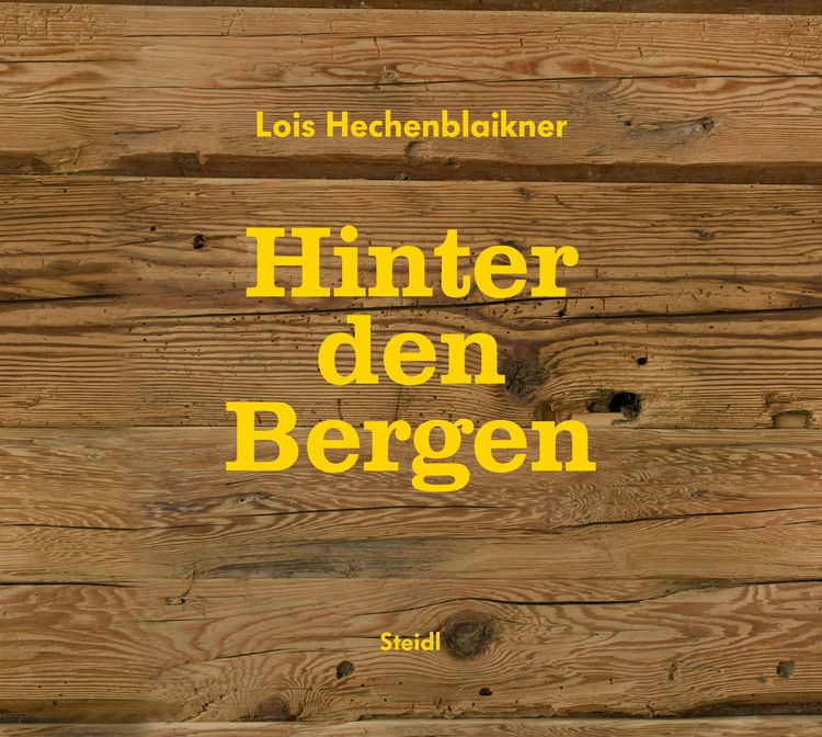 Produktbild: Hinter den Bergen