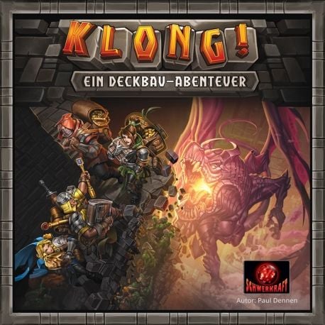 Produktbild: Klong!