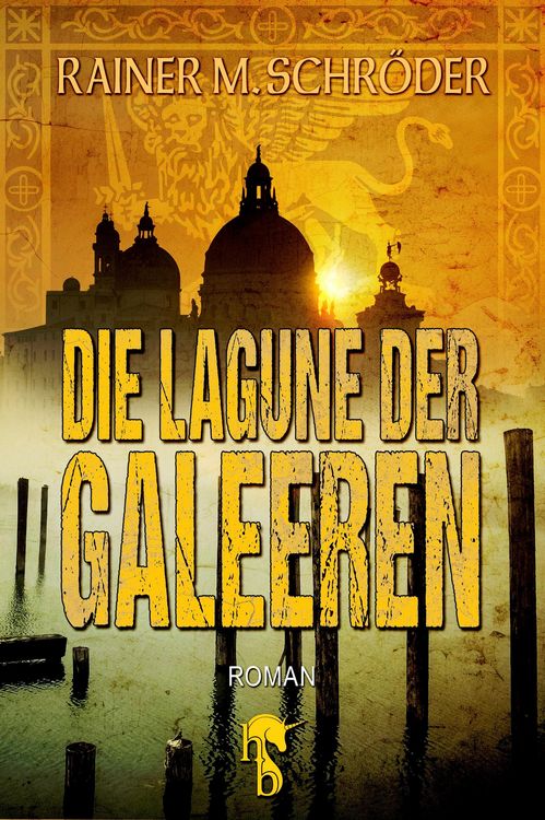 Produktbild: Die Lagune der Galeeren