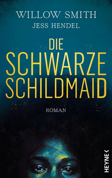 Produktbild: Die Schwarze Schildmaid