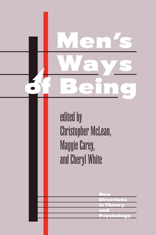 Produktbild: Men's Ways Of Being