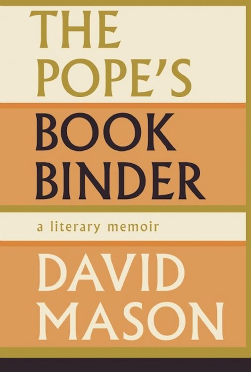 Produktbild: The Pope's Bookbinder