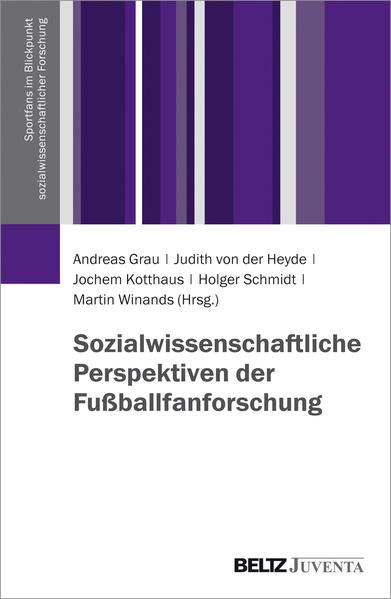 Produktbild: Sozialwissenschaftliche Perspektiven der Fu&szlig;ballfanforschung