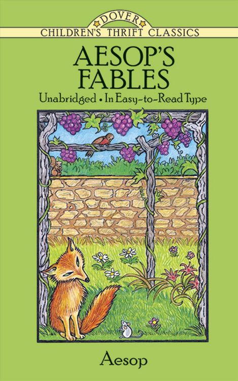 Produktbild: Aesop's Fables